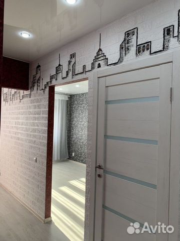 1-к квартира, 38.7 м², 5/5 эт.