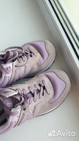 Кроссовки new balance 40 размер