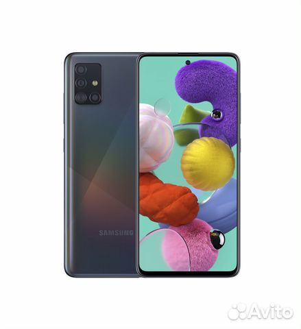 Samsung Galaxy A51