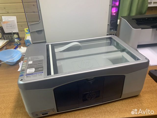 Мфу Принтер, сканер, копир HP