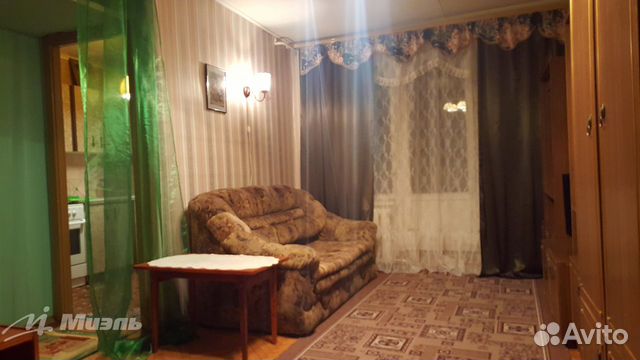 1-к квартира, 35 м², 5/5 эт.
