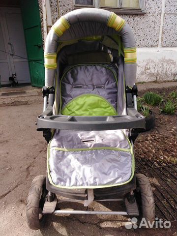 Коляска Аdamex Galaxy Коляска Аdamex Galaxy