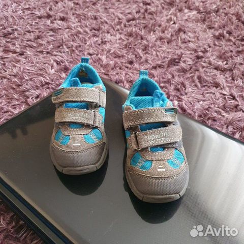 Ботинки - кроссовки 24р superfit Ботинки - кроссовки 24р superfit