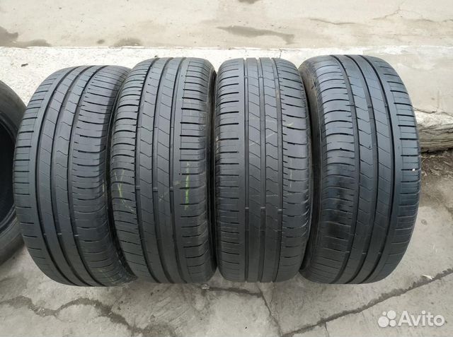 205 55 16 Hankook бу Шины Летние 205 55 R16 98H