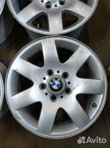Диски бу оригинал R16 Y на BMW Диски бу оригинал R16 Y на BMW