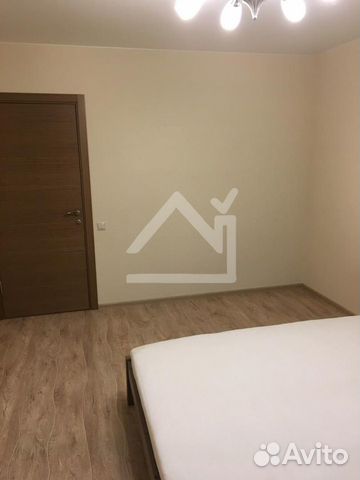 2-к квартира, 63.7 м², 4/25 эт.