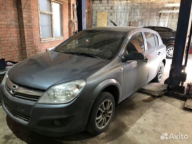 Opel Astra H Опель Астра H аш 1.4 робот хетчбек Opel Astra H Опель Астра H аш 1.4 робот хетчбек
