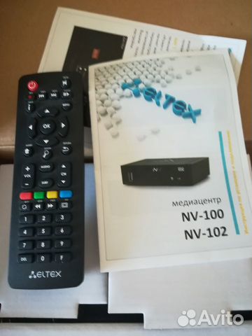 TV приставка