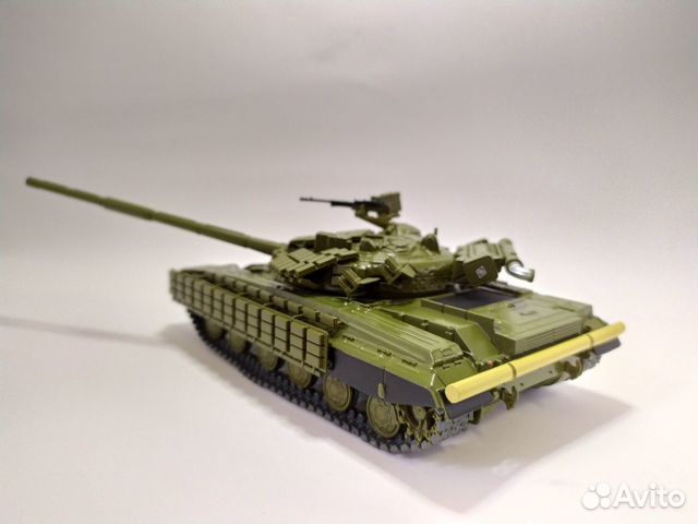 Наши Танки №36 - Т-64бв