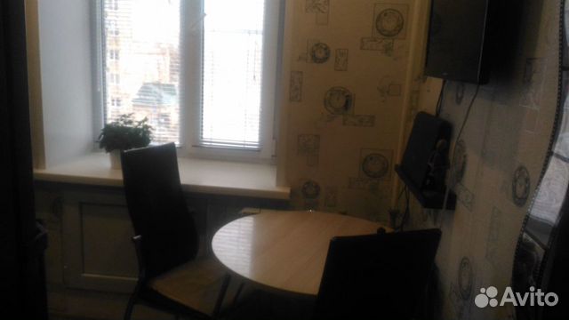 1-к квартира, 33 м², 4/5 эт.