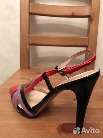 Босоножки Gerardine Италия 37