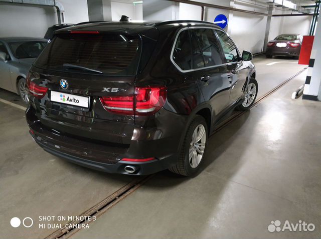 BMW X5 3.0 AT, 2014, 120 000 км BMW X5 3.0 AT, 2014, 120 000 км
