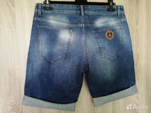 Шорты Love Moshino. Новые, оригинал. 50, 52 раз Шорты Love Moshino. Новые, оригинал. 50, 52 раз