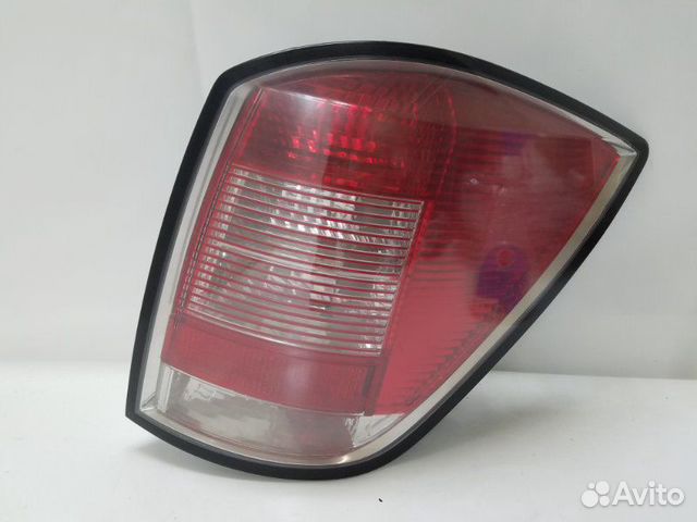 Фонарь задний правый Opel Astra H