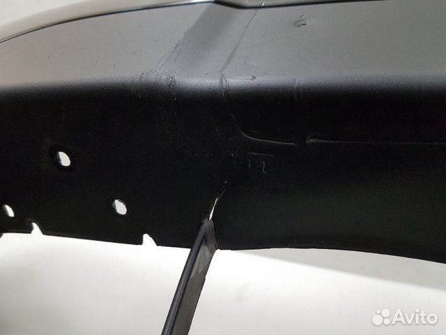 Бампер передний Nissan Qashqai J11 Бампер передний Nissan Qashqai J11