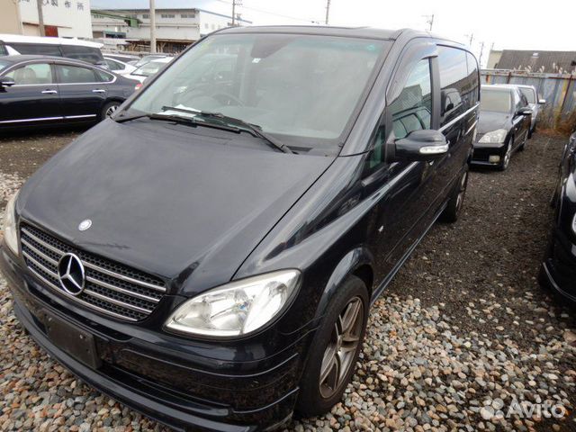 Генератор A2721540002 Мерседес вито W639 m272