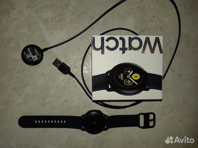 SAMSUNG galaxy watch active SAMSUNG galaxy watch active