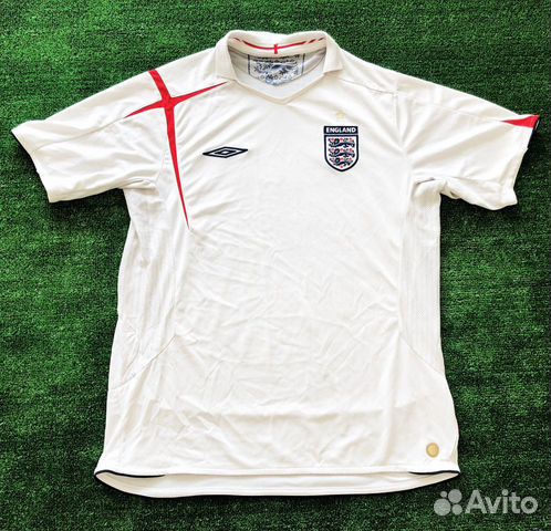 Umbro England 2005/2007 L Umbro England 2005/2007 L