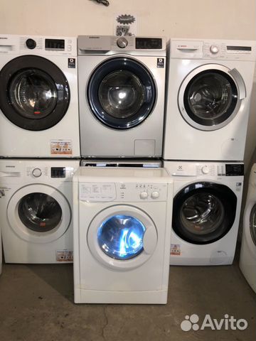 Стиральная машина Indesit Стиральная машина Indesit