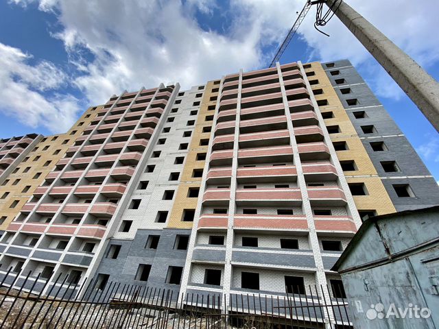 1-к квартира, 42.2 м², 8/17 эт.