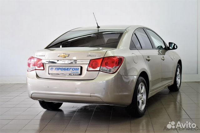 Chevrolet Cruze 1.8 AT, 2011, 123 000 км Chevrolet Cruze 1.8 AT, 2011, 123 000 км