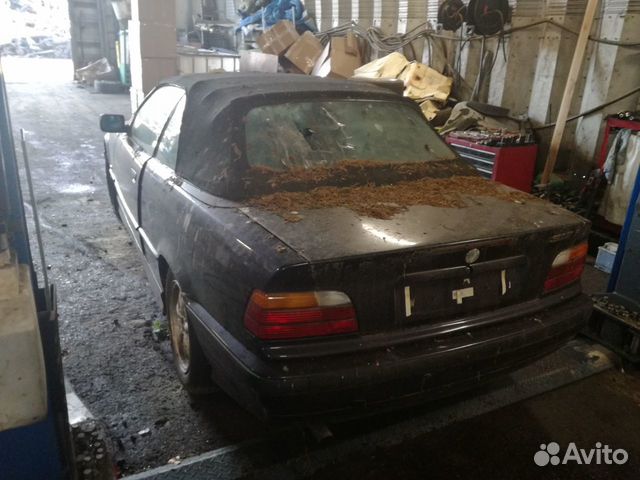 Разбор на запчасти BMW 3 E36 Разбор на запчасти BMW 3 E36