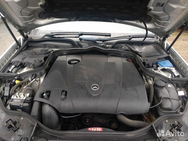 Разборка Мерседес Е220 w211 OM646 2006 на запчасти
