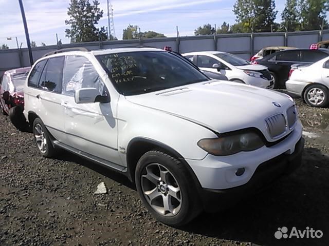 Разобран на запчасти BMW X5 E53 2000-2007