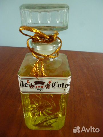 Парфюмерия, одеколон, духи