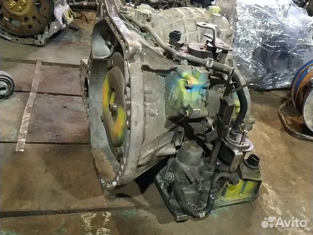Вариатор АКПП cvt Nissan Primera p12 QR20DE