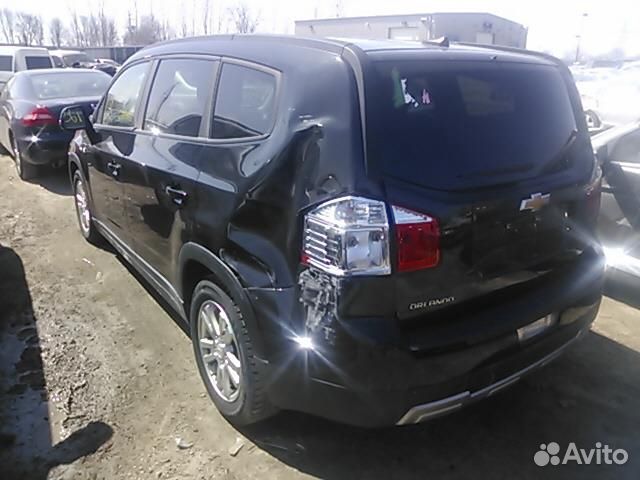Разбор на запчасти Chevrolet Orlando 2011-2015 Разбор на запчасти Chevrolet Orlando 2011-2015