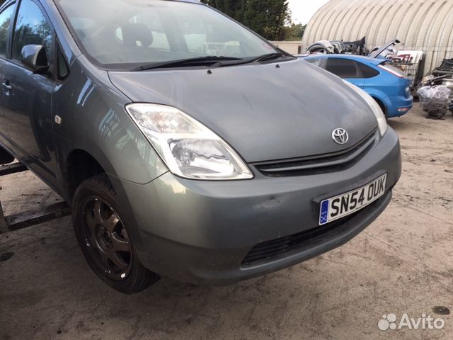 Разбор на запчасти Toyota Prius 2003-2009