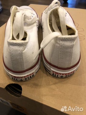 Кеды Converse. 37,5
