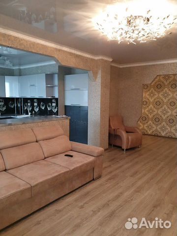 3-к квартира, 95 м², 16/17 эт. 3-к квартира, 95 м², 16/17 эт.