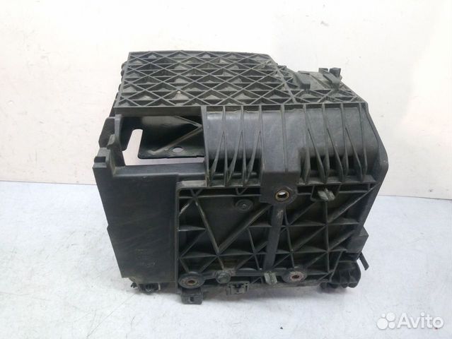 Renault Megane 2 Подставка под аккумулятор Renault Megane 2 Подставка под аккумулятор