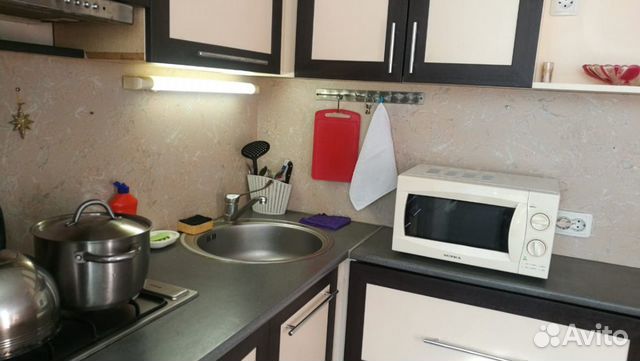 1-к квартира, 33 м², 1/5 эт. 1-к квартира, 33 м², 1/5 эт.