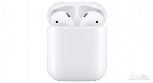 Apple AirPods 2 оригинальные, новые
