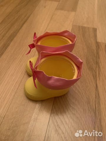 Сапоги для baby Annabel Сапоги для baby Annabel