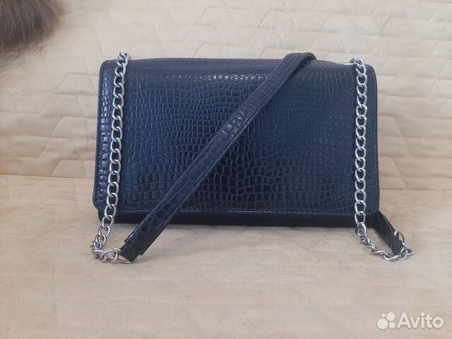 Клатч,сумка натуральная кожа