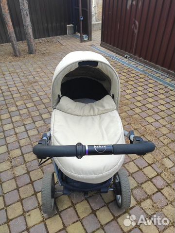 Коляска Teutonia Spirit S3 2 в 1