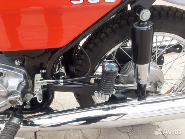 Ява 638 634 комплект запчастей