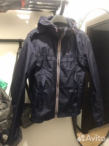 Ветровка Tommy Hilfiger