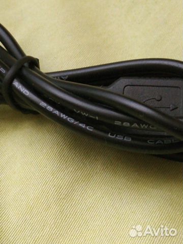 Кабель Usb 80 см Кабель Usb 80 см
