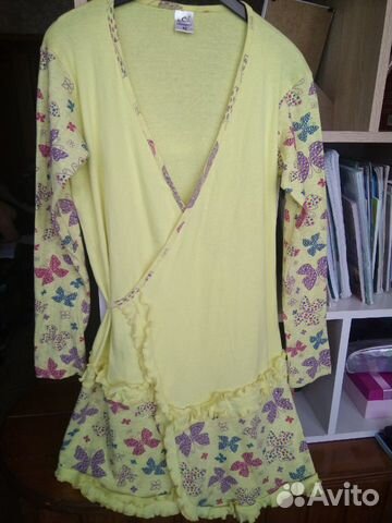 Майки-топы+халат всё 400,отправлю