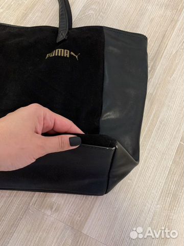 Сумка и кеды puma Сумка и кеды puma