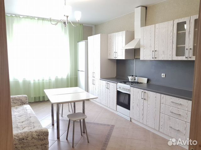 1-к квартира, 47 м², 6/15 эт. 1-к квартира, 47 м², 6/15 эт.