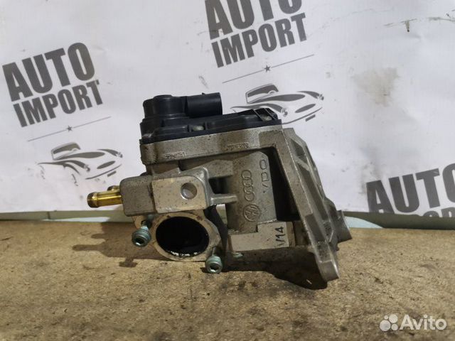 Клапан егр Audi A3 8P BLR 2005