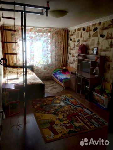 3-к квартира, 64 м², 2/5 эт. 3-к квартира, 64 м², 2/5 эт.