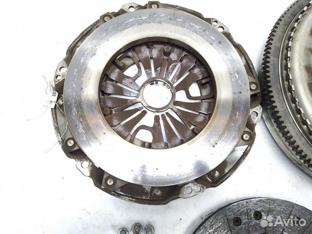 Маховик Mercedes Benz Sprinter W906 2006-2014 Маховик Mercedes Benz Sprinter W906 2006-2014