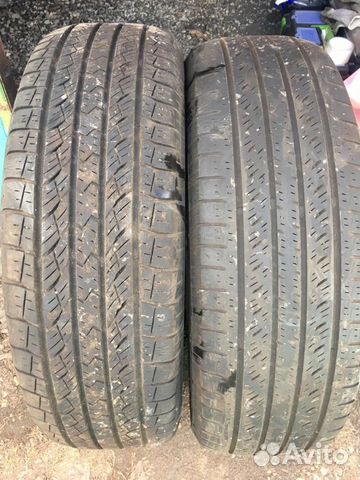 Toyo open country a20 225/65 R17